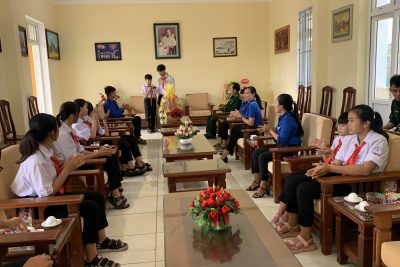 CHÀO MỪNG NGÀY QUÂN ĐỘI NHÂN DÂN VIỆT NAM 22/12