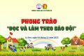 PHONG TRÀO “ĐỌC VÀ LÀM THEO BÁO ĐỘI”