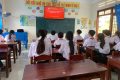 KẾT NẠP ĐOÀN CHO ĐOÀN VIÊN MỚI